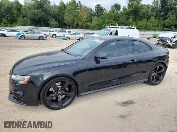 ✅ 2013 Audi RS 5 • VIN: WUAC6AFR3DA900112 • Lot: 81105915. Listed on Copart with 56,936 mi. Free auction sales archive from the USA and detailed vehicle history report at DreamBid. Image 1.