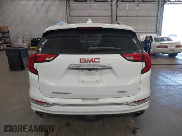 ✅ 2019 GMC Terrain Denali • VIN: 3GKALXEX2KL391849 • Lot: 43384937. Wystawiony na IAAI z przebiegiem 48 063 mil. Bezpłatny archiwum sprzedaży aukcyjnych z USA i szczegółowy raport historii pojazdu na DreamBid. Zdjęcie 16.