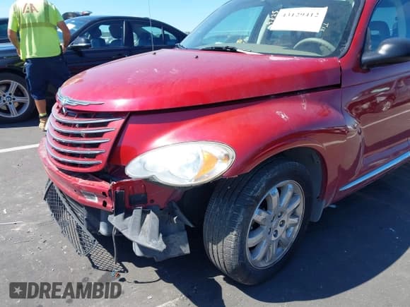 ✅ 2007 Chrysler PT Cruiser Limited • VIN: 3A8FY688X7T594280 • Lot: 43129412. Wystawiony na IAAI z przebiegiem 69 267 mil. Bezpłatny archiwum sprzedaży aukcyjnych z USA i szczegółowy raport historii pojazdu na DreamBid. Zdjęcie 15.