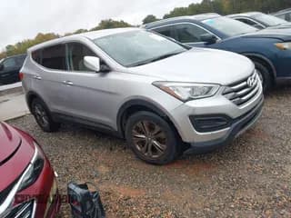 ✅ 2014 Hyundai Santa Fe • VIN: 5XYZT3LB6EG202453 • Лот: 43558283. Опубликован ранее на IAAI с пробегом 202 504 миль. Бесплатный доступ к архиву аукционных продаж из США и подробный отчёт об истории автомобиля на DreamBid. Изображение 1.
