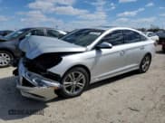 ✅ 2018 Hyundai Sonata Limited • VIN: 5NPE34AF8JH602303 • Lot: 44560903. Listed on Copart with 80,309 mi. Free auction sales archive from the USA and detailed vehicle history report at DreamBid. Image 1.