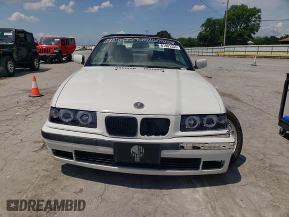 ✅ 1997 BMW 3 Series • VIN: WBABK7326VET64620 • Lot: 61901235. Listed on Copart with 183,765 mi. Free auction sales archive from the USA and detailed vehicle history report at DreamBid. Image 5.