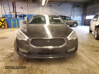 ✅ 2015 Kia K900 Luxury • VIN: KNALW4D40F6022423 • Lot: 42554635. Listed on Copart with 82,731 mi. Free auction sales archive from the USA and detailed vehicle history report at DreamBid. Image 5.