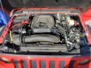 ✅ 2019 Jeep Wrangler Unlimited Sport S • VIN: 1C4HJXDN8KW588633 • Lot: 92622205. Listed on Copart with 101,810 mi. Free auction sales archive from the USA and detailed vehicle history report at DreamBid. Image 11.