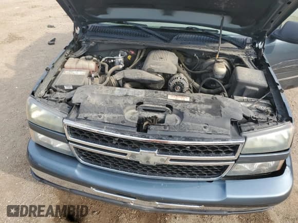 ✅ 2006 Chevrolet Silverado 1500 LT3 • VIN: 2GCEK13T461148144 • Лот: 82150595. Опубликован ранее на Copart с пробегом 105 468 миль. Бесплатный доступ к архиву аукционных продаж из США и подробный отчёт об истории автомобиля на DreamBid. Изображение 11.