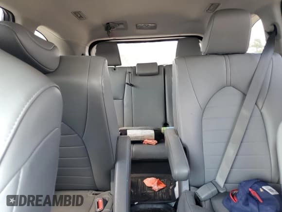 ✅ 2023 Toyota Highlander Hybrid XLE • VIN: 5TDKARAH4PS520885 • Lot: 71781825. Listed on Copart with Not provided. Free auction sales archive from the USA and detailed vehicle history report at DreamBid. Image 10.