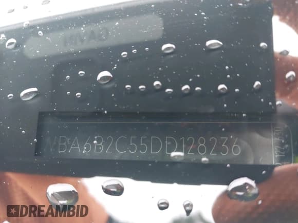 ✅ 2013 BMW 6 Series 650i • VIN: WBA6B2C55DD128236 • Лот: 43563158. Опубликован ранее на IAAI с пробегом 120 063 миль. Бесплатный доступ к архиву аукционных продаж из США и подробный отчёт об истории автомобиля на DreamBid. Изображение 18.