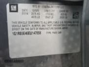 ✅ 2014 Chevrolet Volt • VIN: 1G1RE6E46EU147858 • Lot: 75354514. Wystawiony na Copart z przebiegiem 170 477 mil. Bezpłatny archiwum sprzedaży aukcyjnych z USA i szczegółowy raport historii pojazdu na DreamBid. Zdjęcie 14.