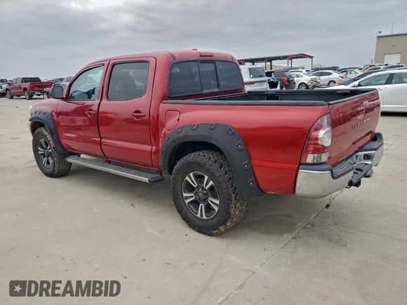 ✅ 2008 Toyota Tacoma PreRunner • VIN: 3TMJU62NX8M068402 • Lot: 95422985. Wystawiony na Copart z przebiegiem 89 912 mil. Bezpłatny archiwum sprzedaży aukcyjnych z USA i szczegółowy raport historii pojazdu na DreamBid. Zdjęcie 2.