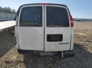 ✅ 2011 Chevrolet Express Cargo • VIN: 1GCWGGFAXB1150161 • Lot: 86826564. Listed on Copart with 261,863 mi. Free auction sales archive from the USA and detailed vehicle history report at DreamBid. Image 6.