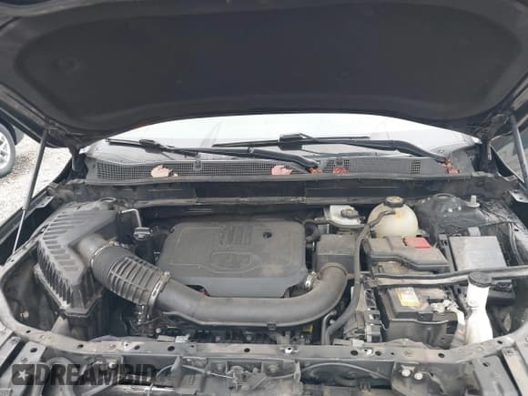 ✅ 2020 Chevrolet Blazer LT • VIN: 3GNKBHR4XLS682705 • Lot: 43540534. Listed on IAAI with 133,416 mi. Free auction sales archive from the USA and detailed vehicle history report at DreamBid. Image 10.