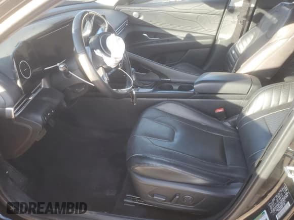 ✅ 2022 Hyundai Elantra Limited • VIN: KMHLP4AG6NU331172 • Lot: 89456275. Listed on Copart with 57,888 mi. Free auction sales archive from the USA and detailed vehicle history report at DreamBid. Image 7.