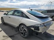 ✅ 2023 Hyundai Ioniq 6 Limited • VIN: KMHM54AC7PA041518 • Lot: 63621695. Listed on Copart with 18,835 mi. Free auction sales archive from the USA and detailed vehicle history report at DreamBid. Image 2.