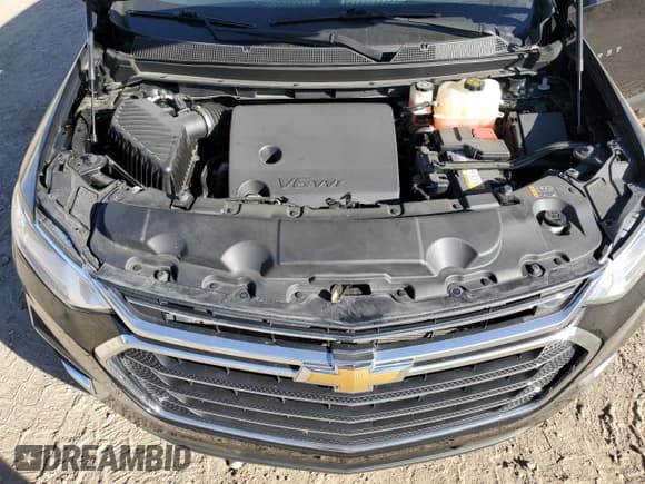 ✅ 2021 Chevrolet Traverse LT Cloth • VIN: 1GNERGKW6MJ253403 • Лот: 84820185. Опубликован ранее на Copart с пробегом 39 763 миль. Бесплатный доступ к архиву аукционных продаж из США и подробный отчёт об истории автомобиля на DreamBid. Изображение 12.