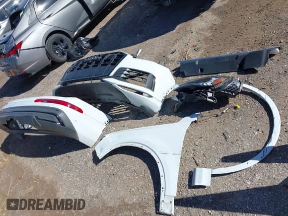 ✅ 2022 Audi Q7 Prestige • VIN: WA1VXBF77ND004266 • Лот: 43545871. Опубликован ранее на IAAI с пробегом 46 496 миль. Бесплатный доступ к архиву аукционных продаж из США и подробный отчёт об истории автомобиля на DreamBid. Изображение 12.