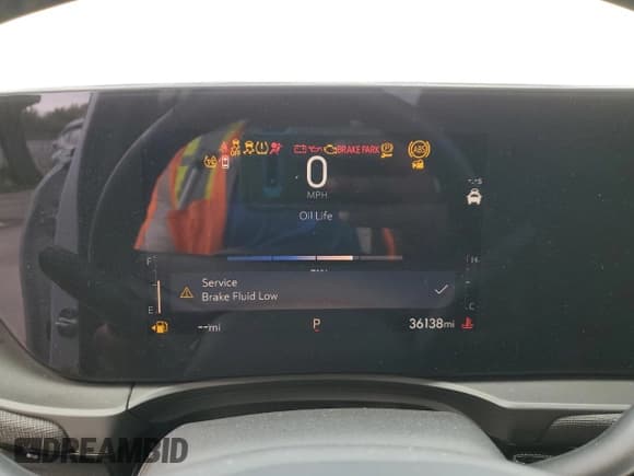 ✅ 2024 Buick Envista Avenir • VIN: KL47LCE2XRB042818 • Lot: 84437375. Wystawiony na Copart z przebiegiem 36 138 mil. Bezpłatny archiwum sprzedaży aukcyjnych z USA i szczegółowy raport historii pojazdu na DreamBid. Zdjęcie 9.