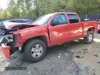 ✅ 2011 Chevrolet Silverado 1500 LT • VIN: 3GCPKSE36BG305380 • Lot: 74506394. Listed on Copart with 257,710 mi. Free auction sales archive from the USA and detailed vehicle history report at DreamBid. Image 1.