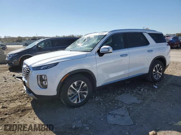 ✅ 2020 Hyundai Palisade SEL • VIN: KM8R2DHE5LU137856 • Лот: 79034584. Опубликован ранее на Copart с пробегом 41 642 миль. Бесплатный доступ к архиву аукционных продаж из США и подробный отчёт об истории автомобиля на DreamBid. Изображение 1.
