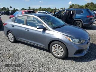 ✅ 2019 Hyundai Accent SE • VIN: 3KPC24A33KE062333 • Лот: 74020934. Опубликован ранее на Copart с пробегом Не указан. Бесплатный доступ к архиву аукционных продаж из США и подробный отчёт об истории автомобиля на DreamBid. Изображение 4.