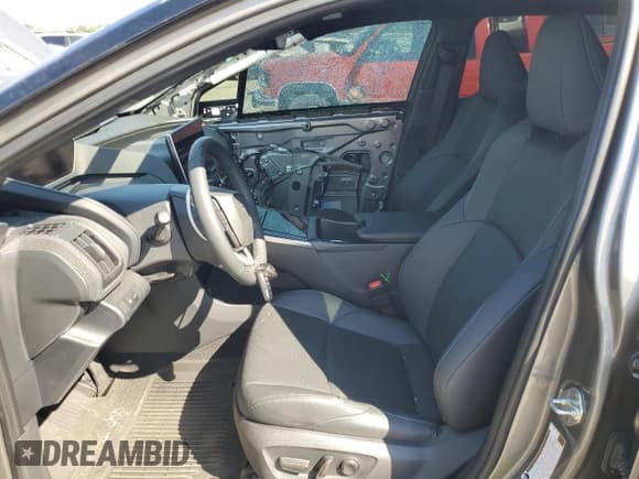 ✅ 2023 Toyota bZ4X XLE • VIN: JTMABACA5PA029880 • Lot: 70951204. Listed on Copart with 8,530 mi. Free auction sales archive from the USA and detailed vehicle history report at DreamBid. Image 7.