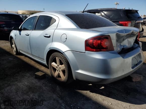 ✅ 2013 Dodge Avenger SE • VIN: 1C3CDZAB6DN535479 • Лот: 73693134. Опубликован ранее на Copart с пробегом 115 990 миль. Бесплатный доступ к архиву аукционных продаж из США и подробный отчёт об истории автомобиля на DreamBid. Изображение 2.