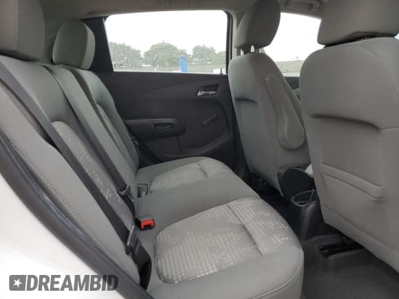 ✅ 2014 Chevrolet Sonic LS • VIN: 1G1JA6SGXE4197654 • Lot: 92868875. Listed on Copart with 115,903 mi. Free auction sales archive from the USA and detailed vehicle history report at DreamBid. Image 10.