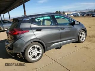 ✅ 2020 Chevrolet Bolt EV LT • VIN: 1G1FY6S06L4130020 • Lot: 83658784. Wystawiony na Copart z przebiegiem 18 566 mil. Bezpłatny archiwum sprzedaży aukcyjnych z USA i szczegółowy raport historii pojazdu na DreamBid. Zdjęcie 3.