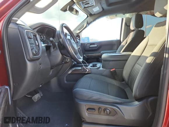 ✅ 2021 Chevrolet Silverado 1500 RST • VIN: 3GCUYEET1MG356002 • Лот: 85653385. Опубликован ранее на Copart с пробегом 78 051 миль. Бесплатный доступ к архиву аукционных продаж из США и подробный отчёт об истории автомобиля на DreamBid. Изображение 7.