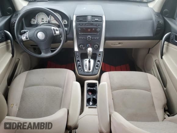 ✅ 2006 Saturn VUE • VIN: 5GZCZ33D76S869161 • Lot: 55971845. Wystawiony na Copart z przebiegiem 165 921 mil. Bezpłatny archiwum sprzedaży aukcyjnych z USA i szczegółowy raport historii pojazdu na DreamBid. Zdjęcie 8.