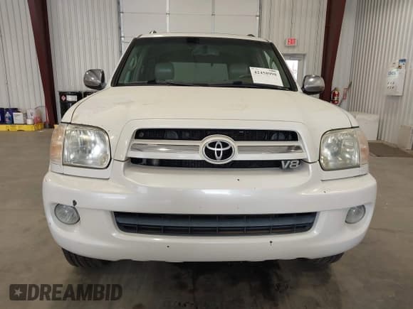 ✅ 2007 Toyota Sequoia Limited • VIN: 5TDBT48A77S283038 • Lot: 42458998. Wystawiony na IAAI z przebiegiem 278 121 mil. Bezpłatny archiwum sprzedaży aukcyjnych z USA i szczegółowy raport historii pojazdu na DreamBid. Zdjęcie 12.