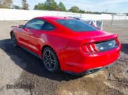 ✅ 2018 Ford Mustang EcoBoost • VIN: 1FA6P8TH7J5115663 • Lot: 43771081. Wystawiony na IAAI z przebiegiem 66 685 mil. Bezpłatny archiwum sprzedaży aukcyjnych z USA i szczegółowy raport historii pojazdu na DreamBid. Zdjęcie 3.