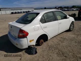 ✅ 2002 Toyota Prius • VIN: JT2BK18U220059630 • Лот: 70906054. Опубликован ранее на Copart с пробегом 235 823 миль. Бесплатный доступ к архиву аукционных продаж из США и подробный отчёт об истории автомобиля на DreamBid. Изображение 3.