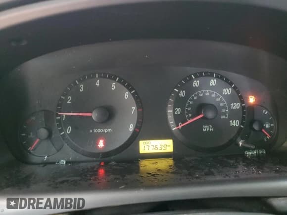 ✅ 2005 Hyundai Elantra GLS • VIN: KMHDN46D75U933071 • Lot: 44212255. Wystawiony na Copart z przebiegiem 177 639 mil. Bezpłatny archiwum sprzedaży aukcyjnych z USA i szczegółowy raport historii pojazdu na DreamBid. Zdjęcie 9.