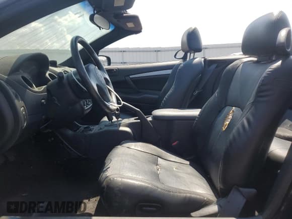 ✅ 2003 Mitsubishi Eclipse GTS • VIN: 4A3AE75H03E104599 • Lot: 67044945. Listed on Copart with Not provided. Free auction sales archive from the USA and detailed vehicle history report at DreamBid. Image 7.