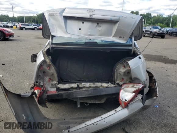 ✅ 2001 Hyundai Elantra GLS • VIN: KMHDN45D01U241519 • Lot: 61551095. Wystawiony na Copart z przebiegiem 201 343 mil. Bezpłatny archiwum sprzedaży aukcyjnych z USA i szczegółowy raport historii pojazdu na DreamBid. Zdjęcie 6.