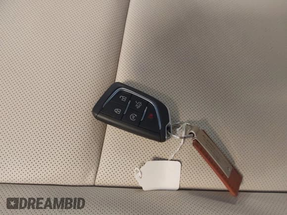 ✅ 2025 Cadillac CT4 Premium Luxury • VIN: 1G6DF5RK0S0111364 • Lot: 42649782. Listed on IAAI with 2,967 mi. Free auction sales archive from the USA and detailed vehicle history report at DreamBid. Image 11.