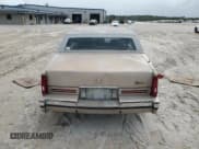 ✅ 1991 Cadillac Eldorado • VIN: 1G6EL13B4MU604636 • Lot: 79155234. Wystawiony na Copart z przebiegiem Nie podano. Bezpłatny archiwum sprzedaży aukcyjnych z USA i szczegółowy raport historii pojazdu na DreamBid. Zdjęcie 6.