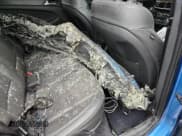 ✅ 2020 Hyundai Tucson Ultimate • VIN: KM8J3CAL4LU243549 • Lot: 91036935. Listed on Copart with Not provided. Free auction sales archive from the USA and detailed vehicle history report at DreamBid. Image 13.