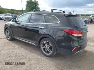 ✅ 2017 Hyundai Santa Fe Limited Ultimate • VIN: KM8SR4HF1HU184881 • Лот: 43260269. Опубликован ранее на IAAI с пробегом 106 007 миль. Бесплатный доступ к архиву аукционных продаж из США и подробный отчёт об истории автомобиля на DreamBid. Изображение 3.