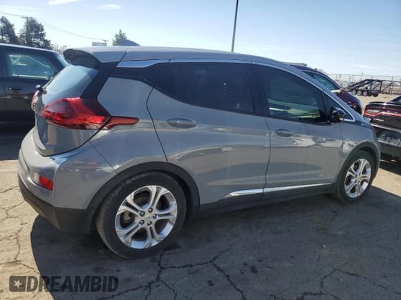 ✅ 2019 Chevrolet Bolt EV LT • VIN: 1G1FY6S08K4100600 • Lot: 46625995. Wystawiony na Copart z przebiegiem 106 074 mil. Bezpłatny archiwum sprzedaży aukcyjnych z USA i szczegółowy raport historii pojazdu na DreamBid. Zdjęcie 3.