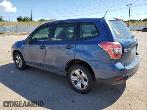 2014 Subaru Forester 2.5i with VIN JF2SJAACXEH490980, listed as a Copart auction lot 69687995 with 174,163 mi miles and Non repairable. Bid and sale history available at DreamBid. Image 2.