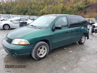 ✅ 2003 Ford Windstar • VIN: 2FMZA50463BB51654 • Lot: 90115385. Listed on Copart with 133,894 mi. Free auction sales archive from the USA and detailed vehicle history report at DreamBid. Image 1.