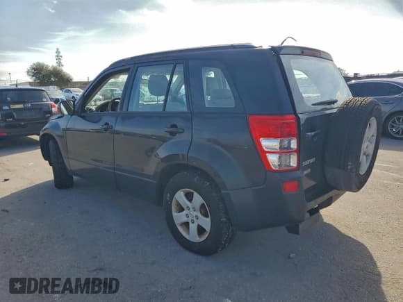 ✅ 2010 Suzuki Grand Vitara XSport • VIN: JS3TE0D41A4100177 • Lot: 94801285. Listed on Copart with 68,235 mi. Free auction sales archive from the USA and detailed vehicle history report at DreamBid. Image 2.