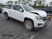 ✅ 2016 Chevrolet Colorado 4WD Z71 • VIN: 1GCHTDE36G1142331 • Lot: 43529298. Listed on IAAI with 88,228 mi. Free auction sales archive from the USA and detailed vehicle history report at DreamBid. Image 1.