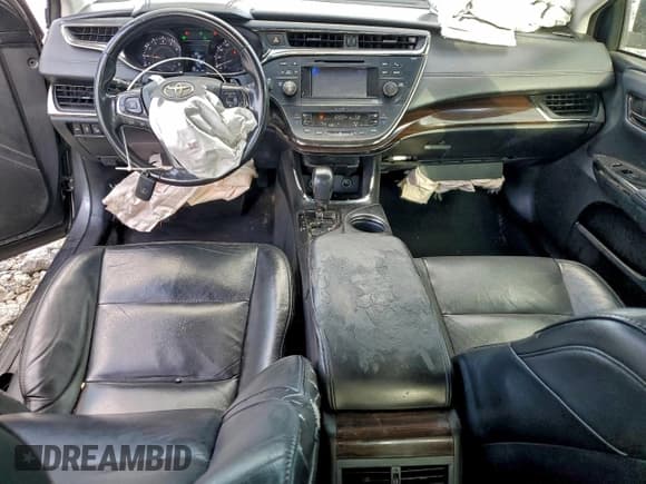 ✅ 2013 Toyota Avalon XLE Touring • VIN: 4T1BK1EB8DU046768 • Lot: 92447975. Listed on Copart with 159,016 mi. Free auction sales archive from the USA and detailed vehicle history report at DreamBid. Image 8.