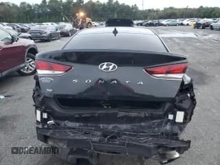✅ 2018 Hyundai Sonata SE • VIN: 5NPE24AFXJH727208 • Лот: 81606615. Опубликован ранее на Copart с пробегом 234 974 миль. Бесплатный доступ к архиву аукционных продаж из США и подробный отчёт об истории автомобиля на DreamBid. Изображение 6.