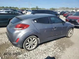 ✅ 2012 Hyundai Veloster w/Red Int • VIN: KMHTC6AD3CU031048 • Lot: 72623794. Wystawiony na Copart z przebiegiem 160 846 mil. Bezpłatny archiwum sprzedaży aukcyjnych z USA i szczegółowy raport historii pojazdu na DreamBid. Zdjęcie 3.