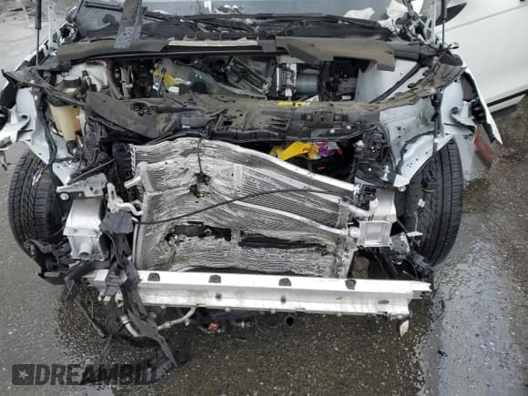 ✅ 2023 Land Rover Range Rover Evoque R-Dynamic S • VIN: SALZT2FX5PH186508 • Lot: 44967855. Listed on Copart with Not provided. Free auction sales archive from the USA and detailed vehicle history report at DreamBid. Image 12.