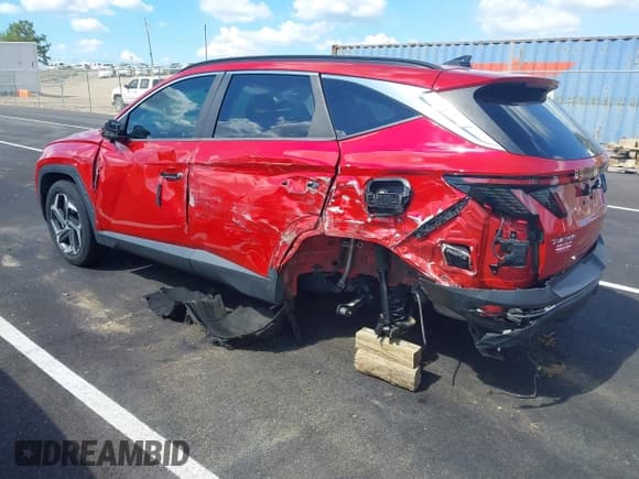 ✅ 2022 Hyundai Tucson SEL • VIN: 5NMJC3AEXNH049933 • Lot: 43328930. Wystawiony na IAAI z przebiegiem 63 220 mil. Bezpłatny archiwum sprzedaży aukcyjnych z USA i szczegółowy raport historii pojazdu na DreamBid. Zdjęcie 3.