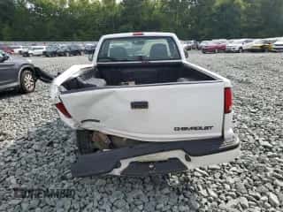 1999 Chevrolet S-10 LS с VIN 1GCCS1445X8155066, выставлен на аукционе Copart как лот 67923254 с пробегом 348 970 миль миль и Списание • Salvage title. История ставок и продаж доступна на DreamBid. Изображение 6.